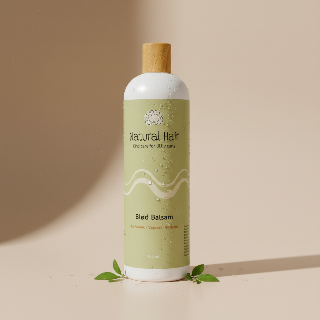 Blød balsam professionel