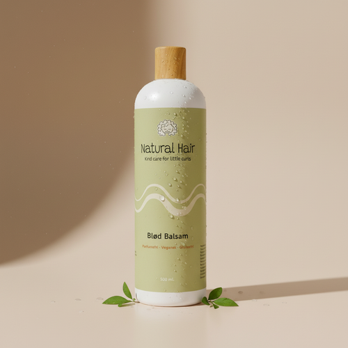 Blød balsam professionel