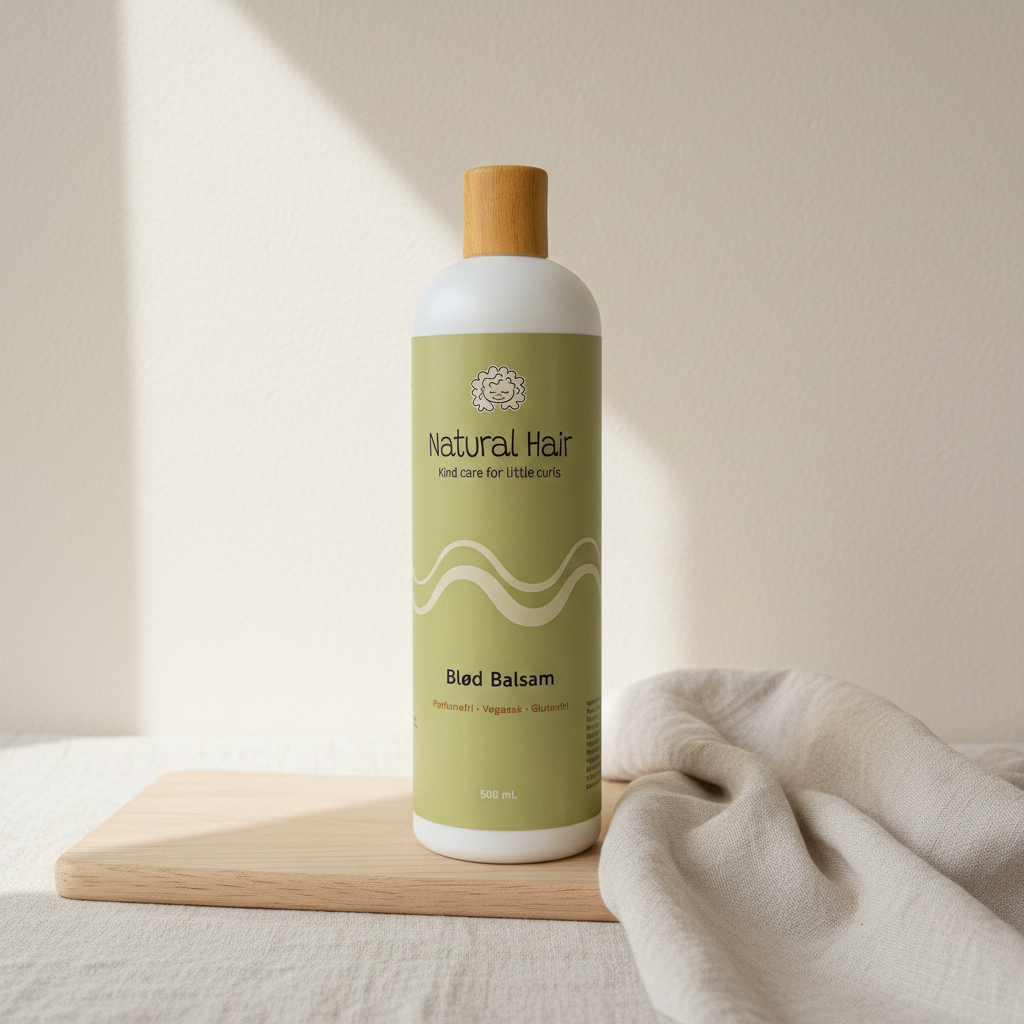 Blød balsam skandinavisk