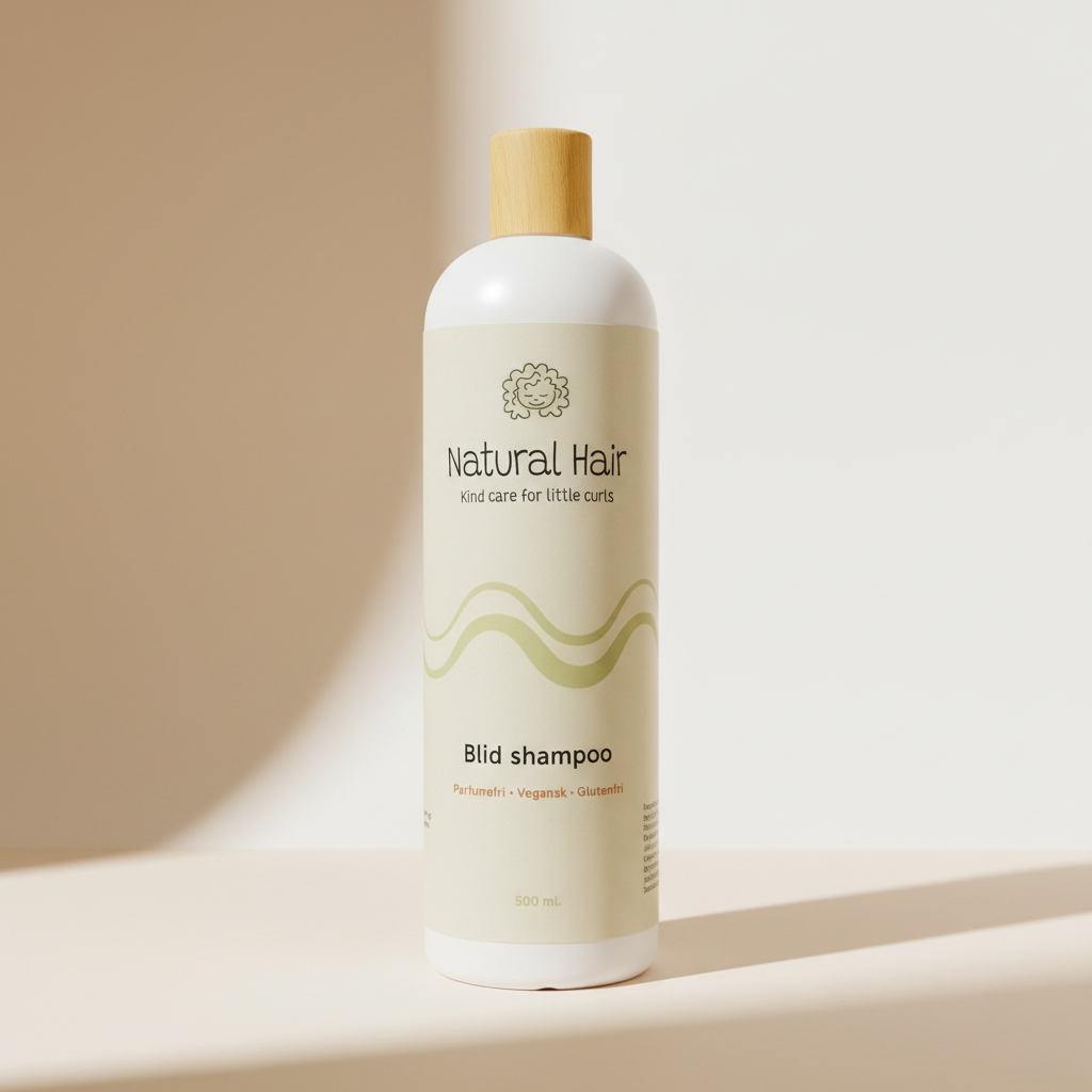 Blid shampoo professionel