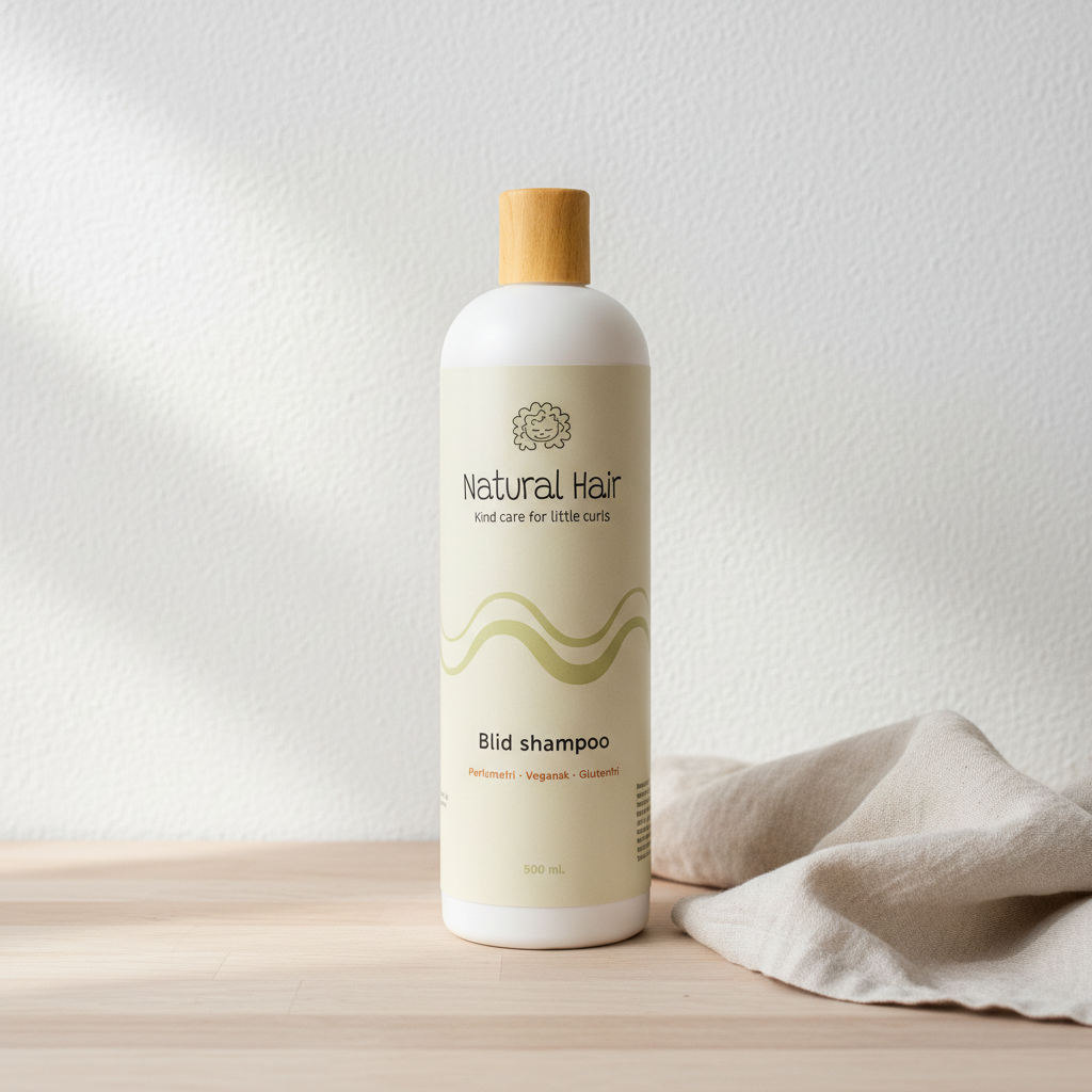 Blid shampoo skandinavisk